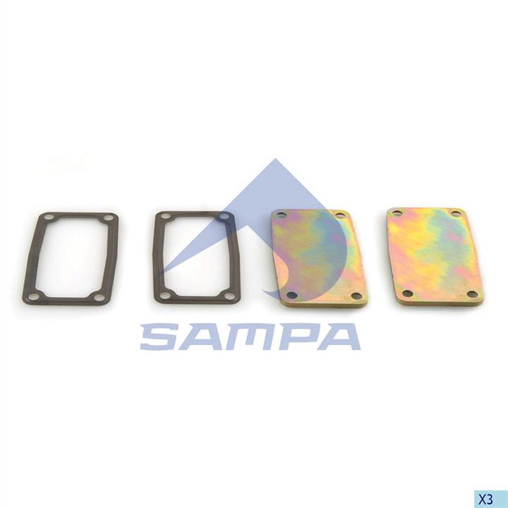 Sampa 096.649 Pneumatic compressor repair kit 096649