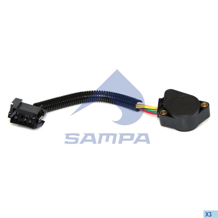 Sampa 096.229 Accelerator pedal position sensor 096229