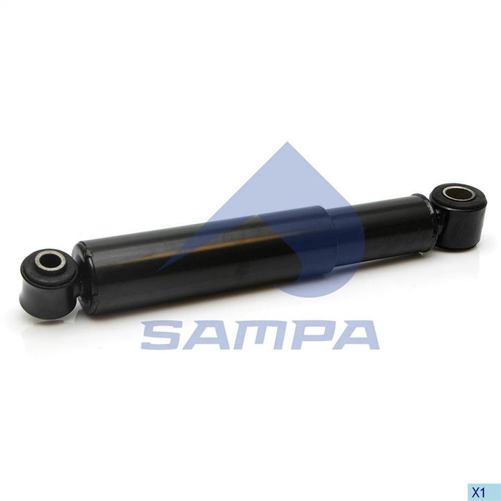 Sampa 023.050 Rear oil shock absorber 023050