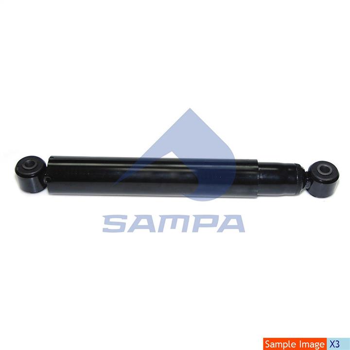 Sampa 203.206 Rear oil shock absorber 203206