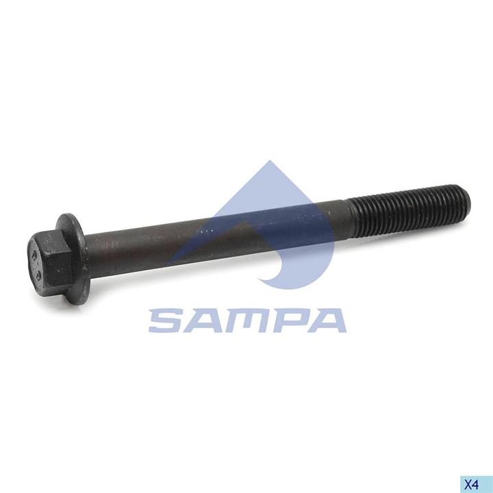 Sampa 102.516 Tie rod end 102516