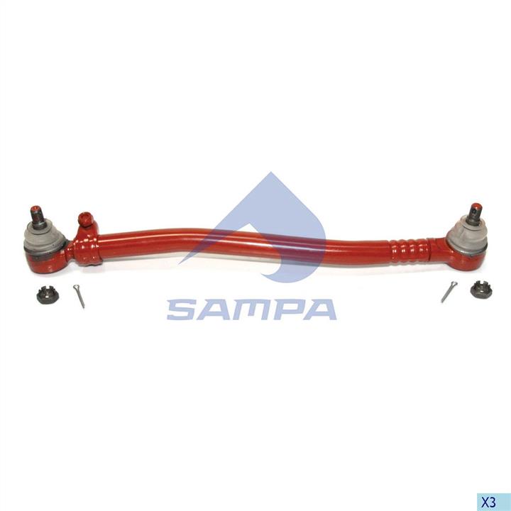 Sampa 097.168 Centre rod assembly 097168