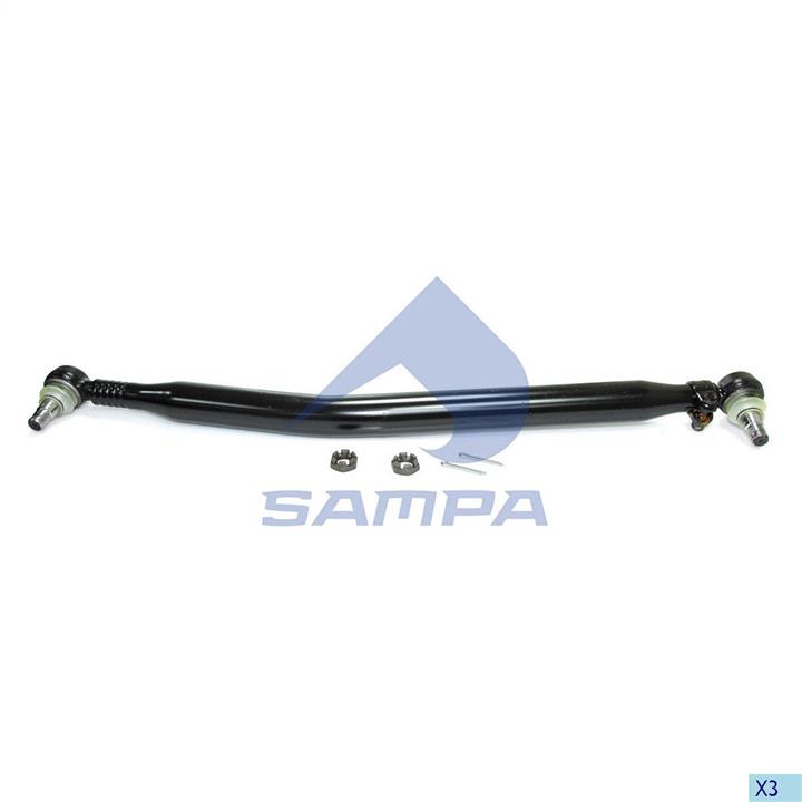 Sampa 097.254 Centre rod assembly 097254