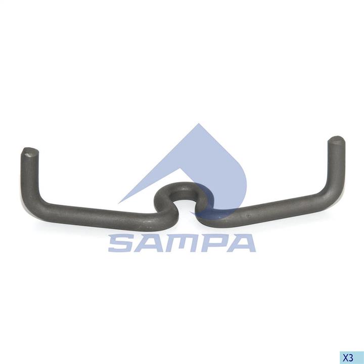 Sampa 118.075 Holding Bracket, pressure plate bearing block 118075