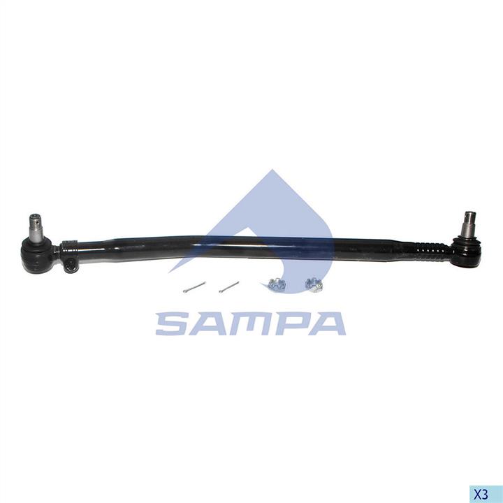 Sampa 097.007 Centre rod assembly 097007