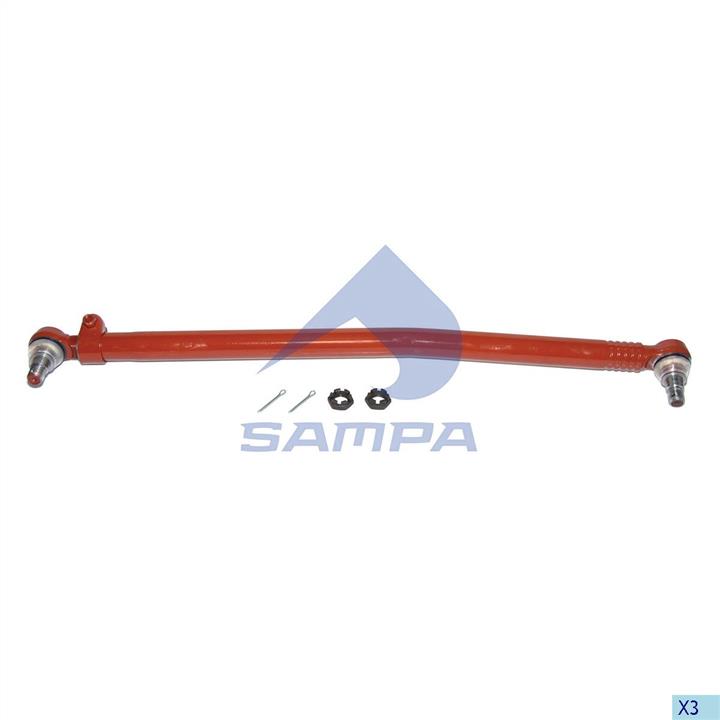 Sampa 097.124 Centre rod assembly 097124