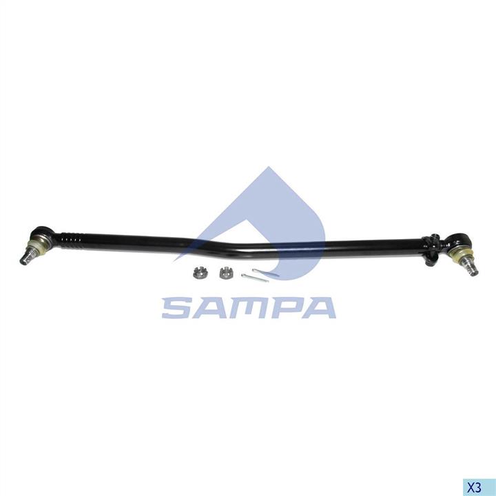 Sampa 097.396 Centre rod assembly 097396