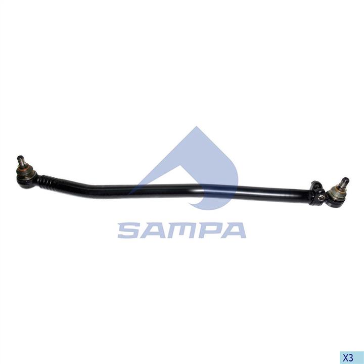 Sampa 097.327 Centre rod assembly 097327