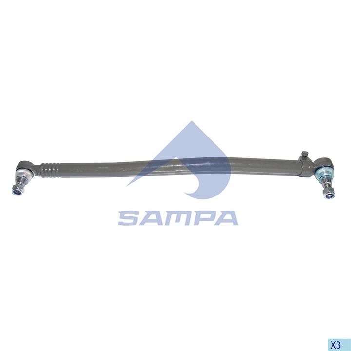 Sampa 097.208 Centre rod assembly 097208