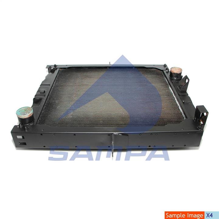 Sampa 203.125 Radiator, engine cooling 203125