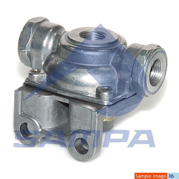 Sampa 095.121 Multi-position valve 095121