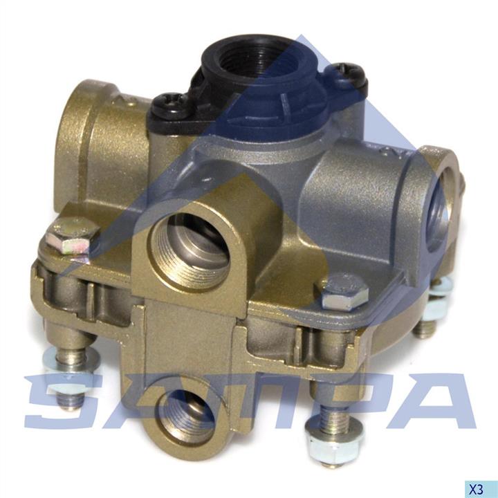 Sampa 093.173 Control valve, pneumatic 093173