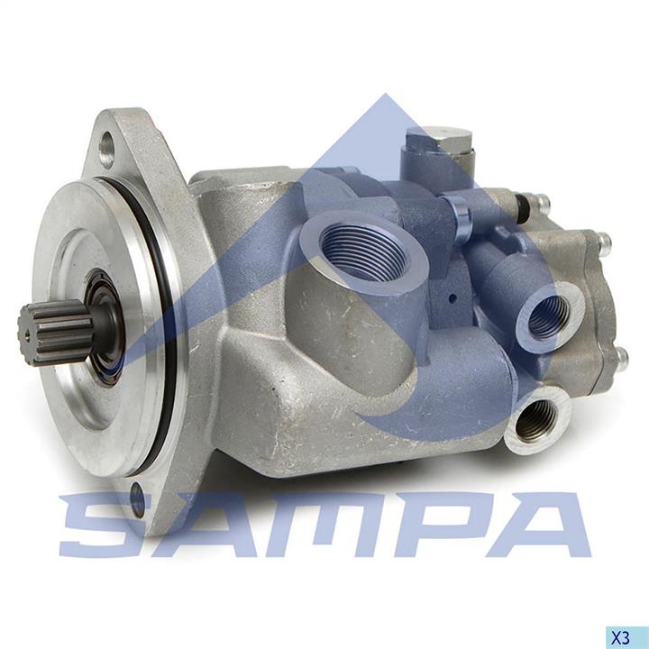 Sampa 051.315 Hydraulic Pump, steering system 051315