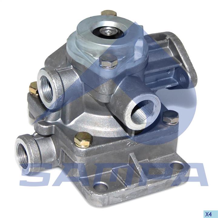 Sampa 093.183 Control valve, pneumatic 093183