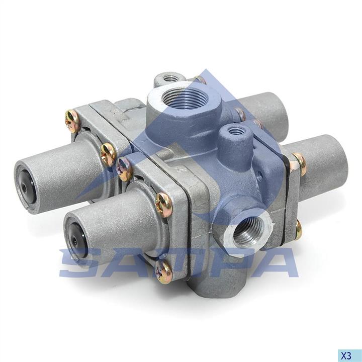 Sampa 093.154 Multi-position valve 093154