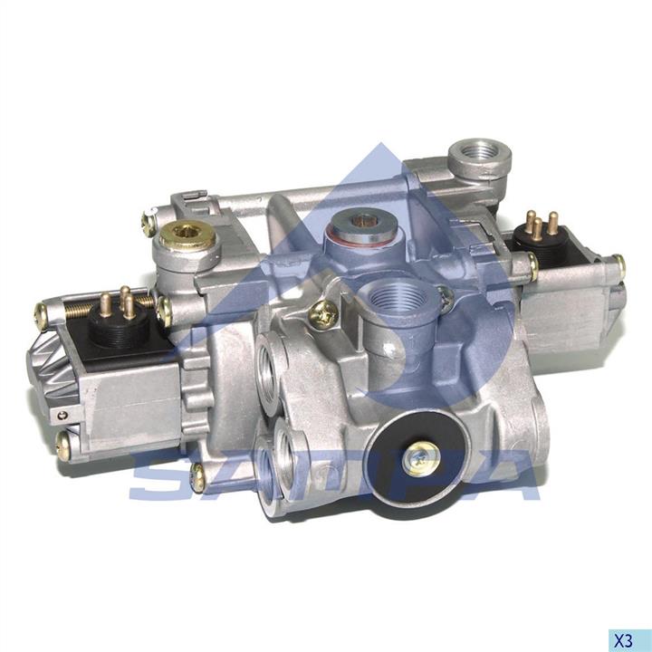Sampa 093.212 Multi-position valve 093212