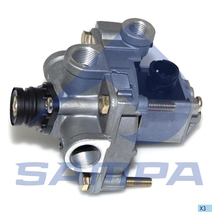 Sampa 093.181 Multi-position valve 093181