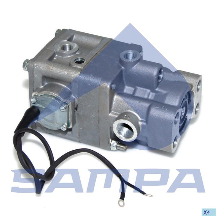 Sampa 093.209 Multi-position valve 093209