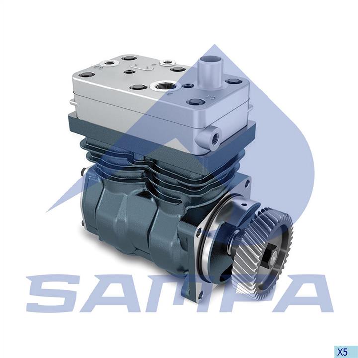 Sampa 092.050 Pneumatic system compressor 092050