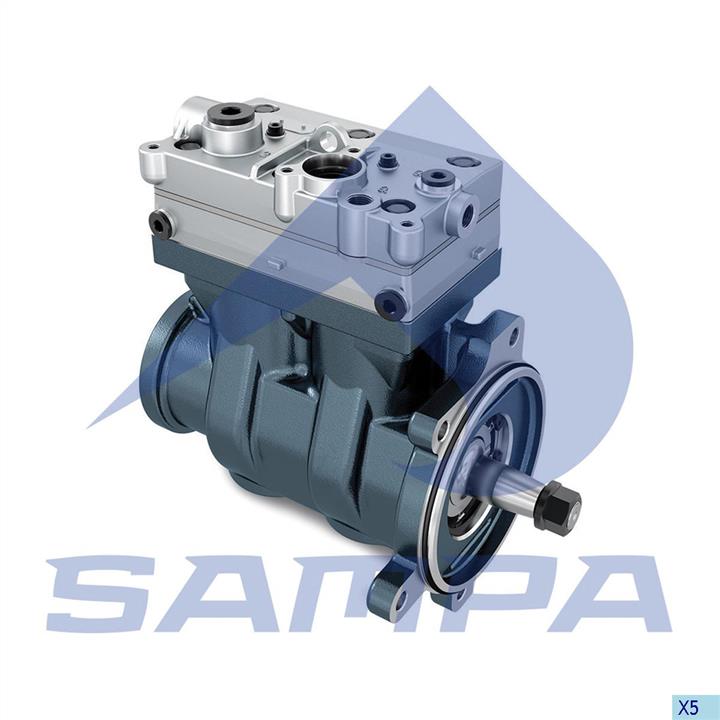 Sampa 092.071 Pneumatic system compressor 092071
