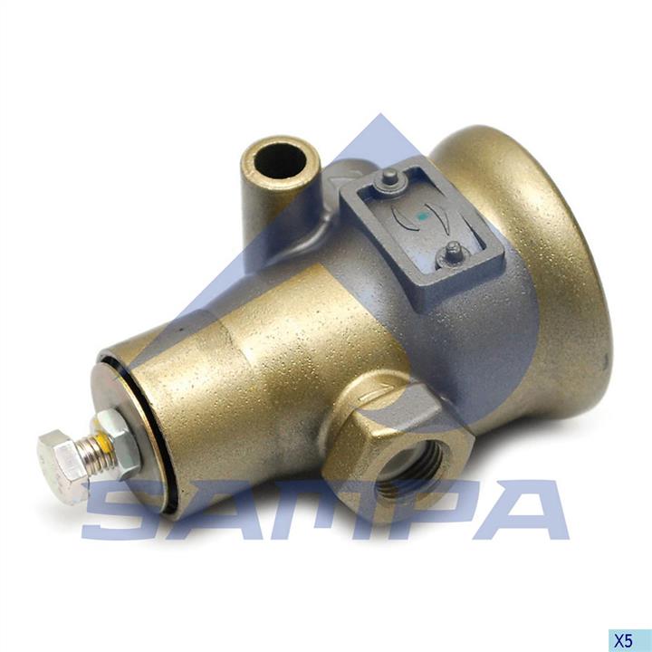 Sampa 093.161 Multi-position valve 093161