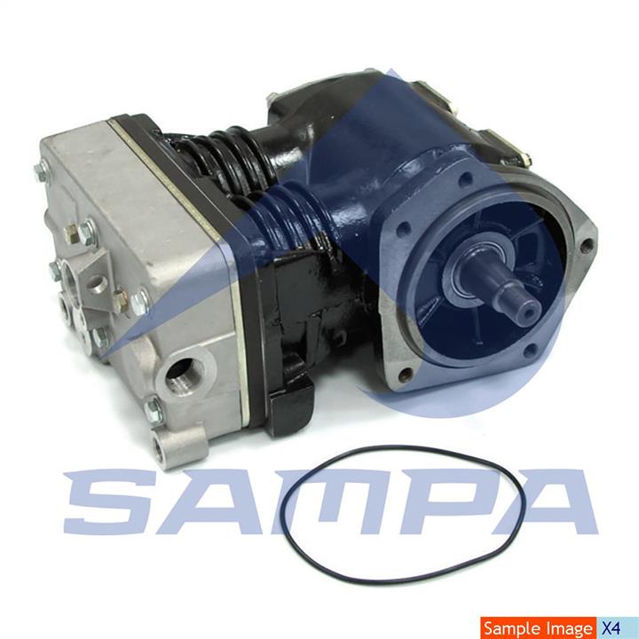 Sampa 093.376 Pneumatic system compressor 093376