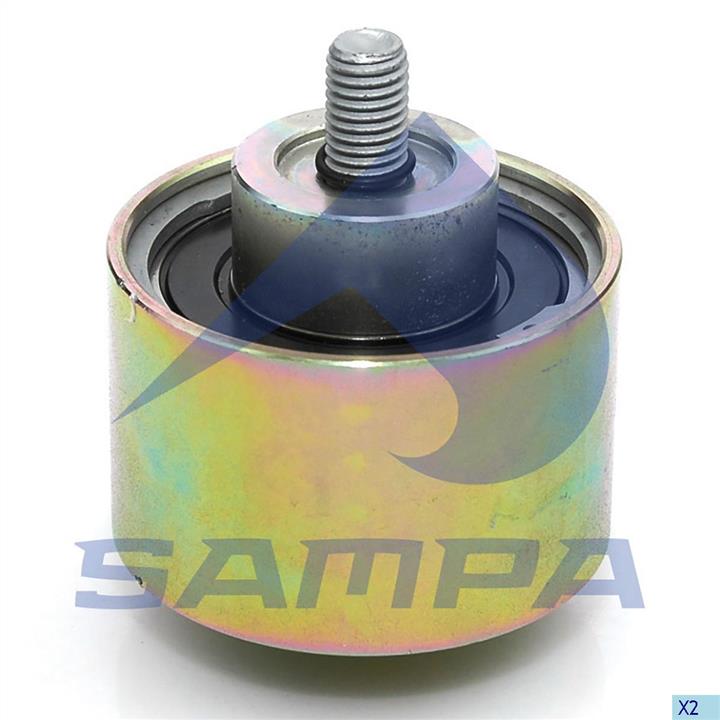Sampa 061.410 V-ribbed belt tensioner (drive) roller 061410