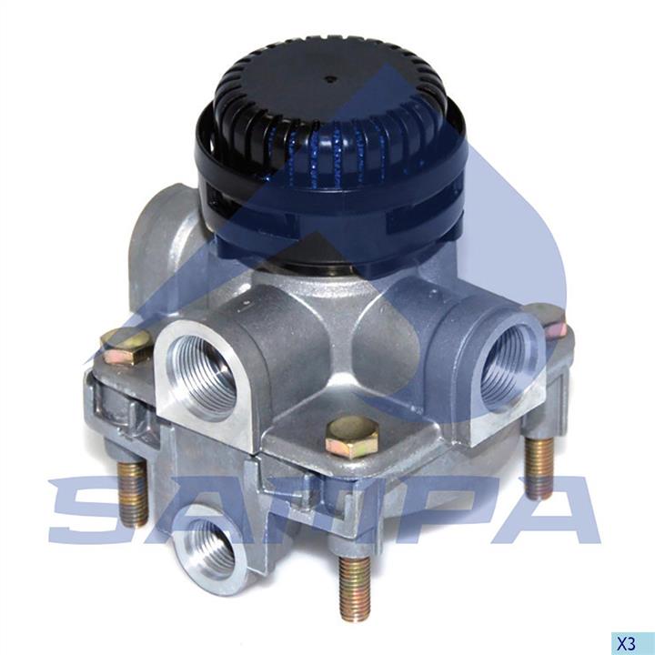 Sampa 093.203 Control valve, pneumatic 093203
