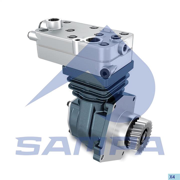 Sampa 094.287 Pneumatic compressor 094287