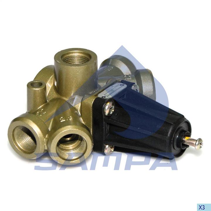 Sampa 093.163 Multi-position valve 093163