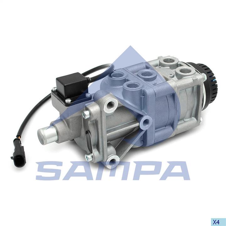Sampa 093.185 Brake valve 093185