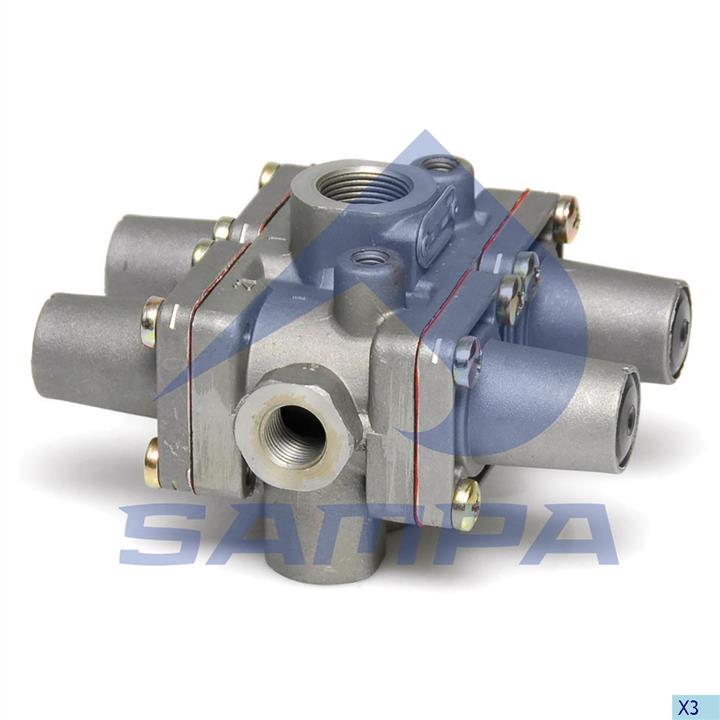 Sampa 093.153 Multi-position valve 093153