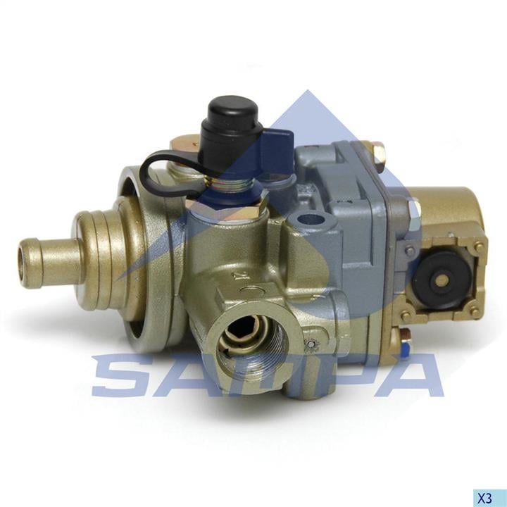 Sampa 093.157 Multi-position valve 093157