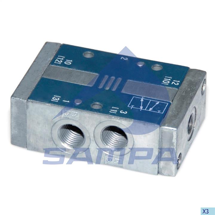 Sampa 093.210 Multi-position valve 093210