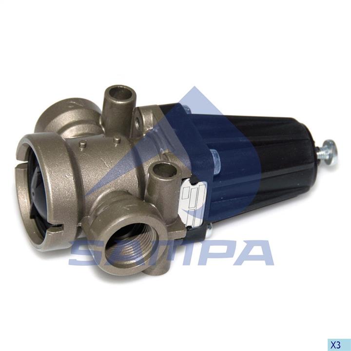 Sampa 093.162 Multi-position valve 093162