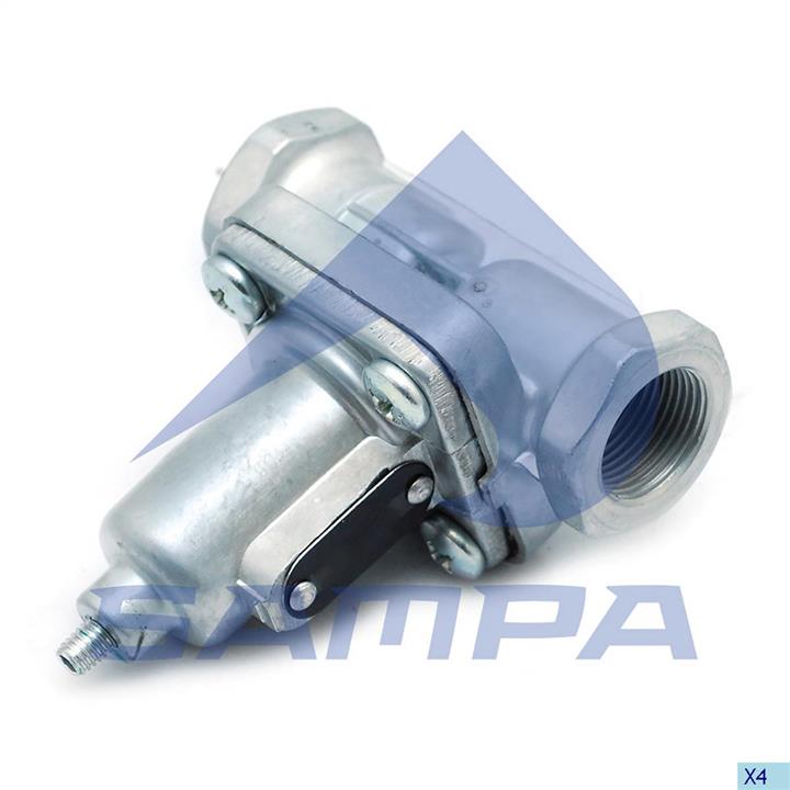 Sampa 093.165 Pressure limiting valve 093165