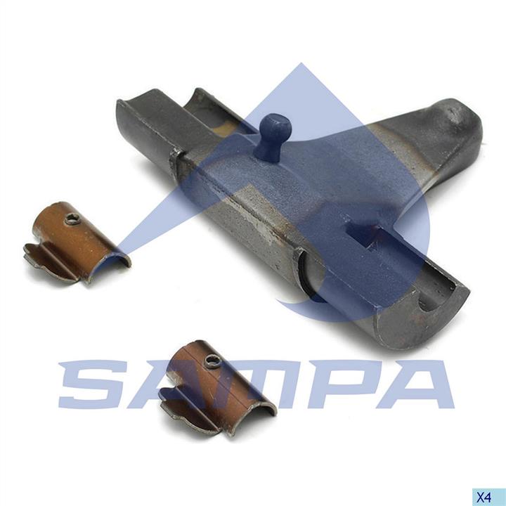 Sampa 096.974 Repair Kit, brake caliper 096974