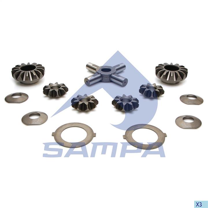 Sampa 080.709 Differential repair kit 080709