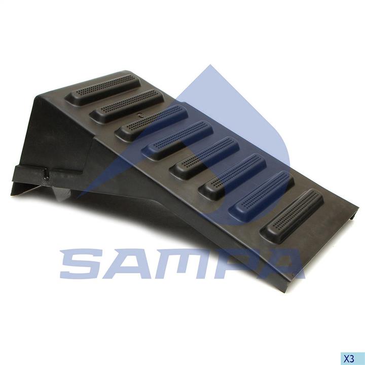 Sampa 1880 0167 Cover, battery box 18800167