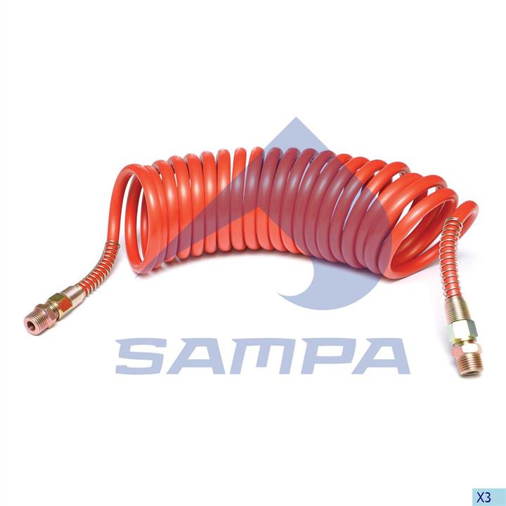 Sampa 095.183 Inlet pipe 095183