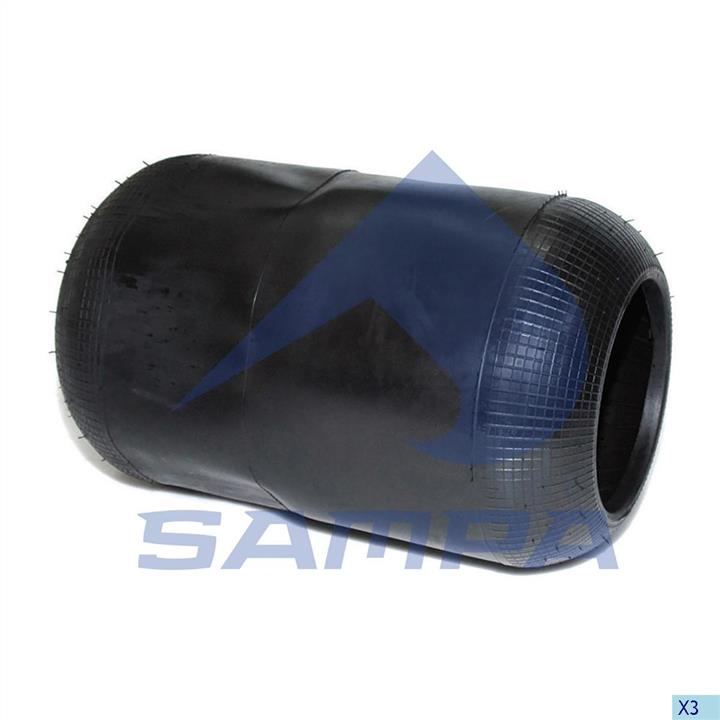 Sampa SP 55661 Boot, air suspension SP55661