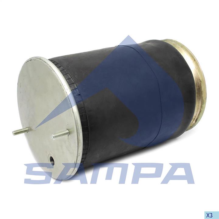 Sampa SP 55912-K02 Boot, air suspension SP55912K02