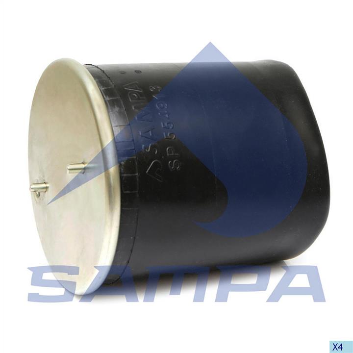 Sampa SP 554913-K Boot, air suspension SP554913K