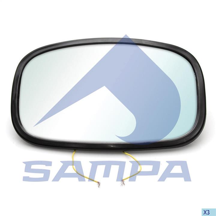 Sampa 042.099 Ramp mirror 042099