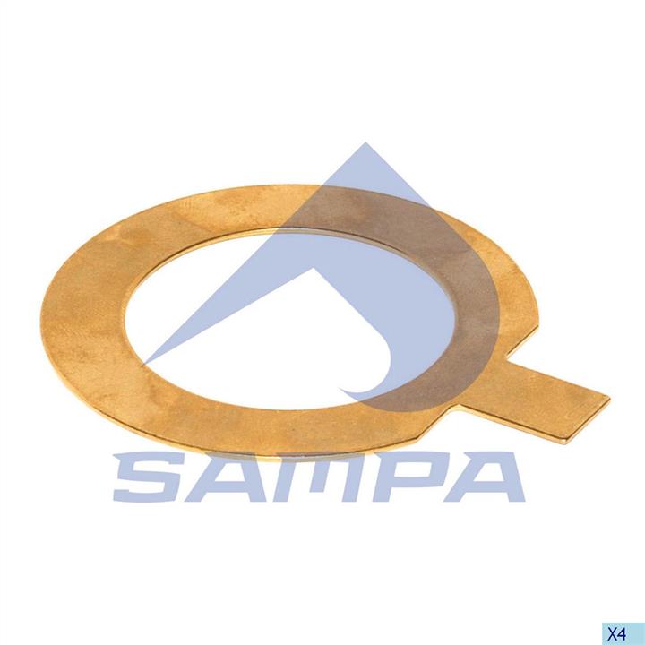 Sampa 033.425 Gearbox Top Cover Gasket 033425