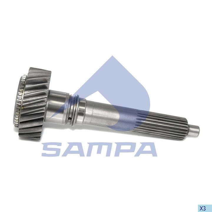 Sampa 042.498 Primary shaft 042498