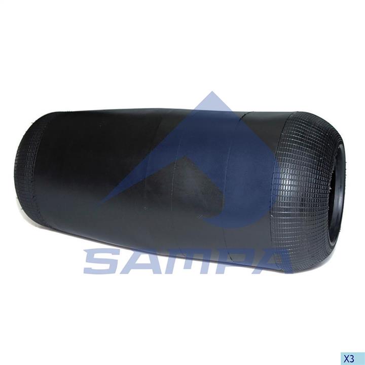 Sampa SP 55883 Boot, air suspension SP55883