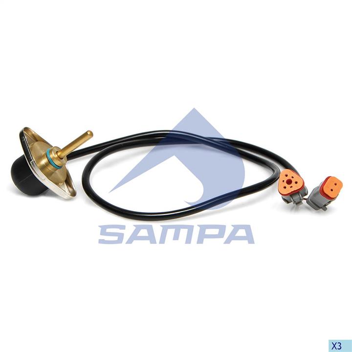 Sampa 093.248 Boost pressure sensor 093248