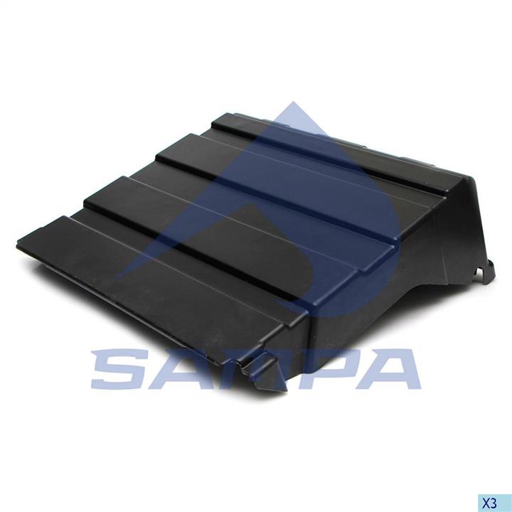 Sampa 1880 0158 Cover, battery box 18800158