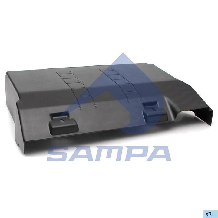 Sampa 1830 0473 Cover, battery box 18300473